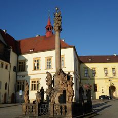 Holy Trinity Column (Chomutov)