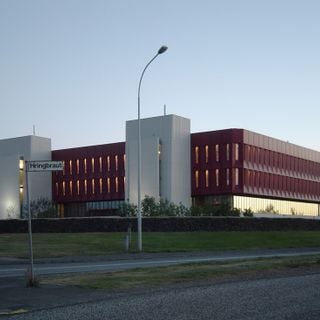 National and University Library of Iceland