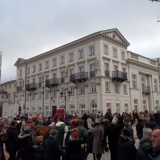 Kamienica Władysława Szancera