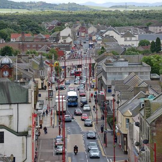 Cowdenbeath