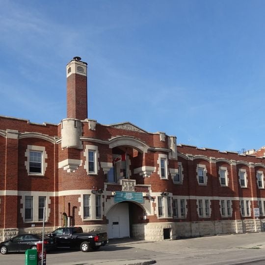 Minto Armoury
