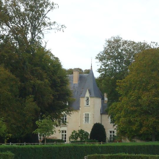 Château d'Oyré