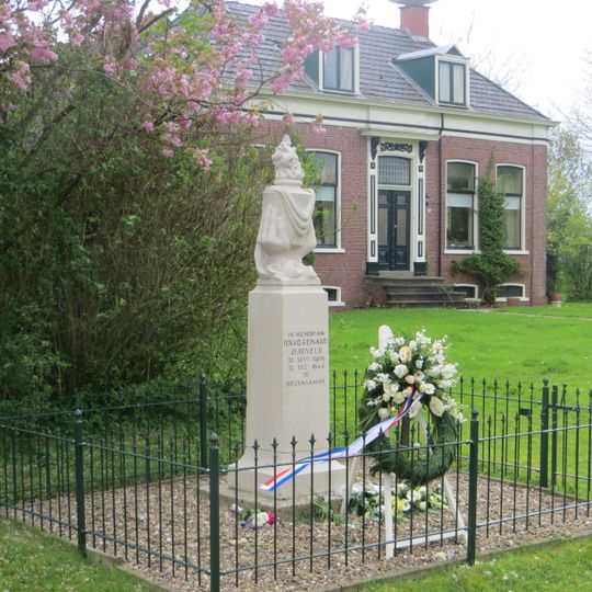 Fokko Reinard Zuidveld Monument