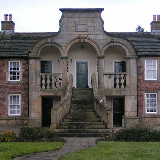 Almshouses