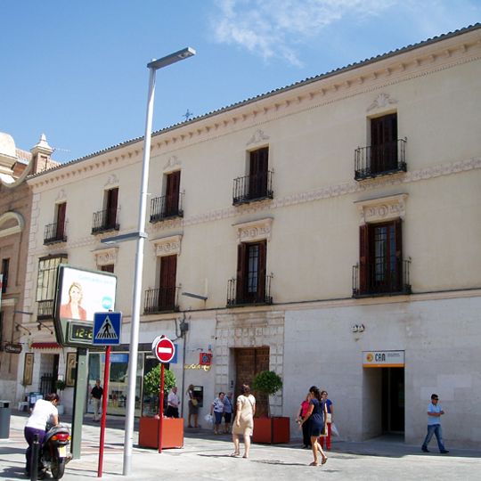 Palacio del Conde de Coruña