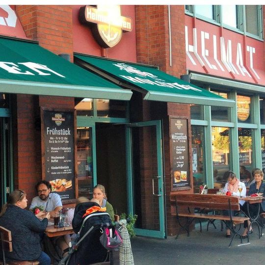 Gasthaus Heimathafen