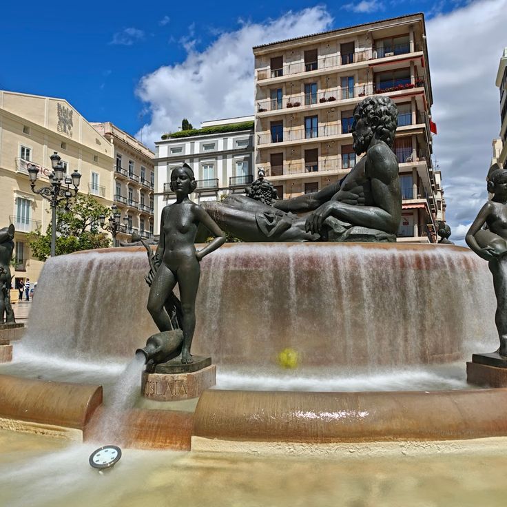 Fuente del Turia