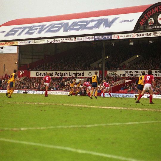 Ayresome Park