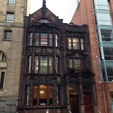 188, 190, 192 St Vincent Street, Glasgow
