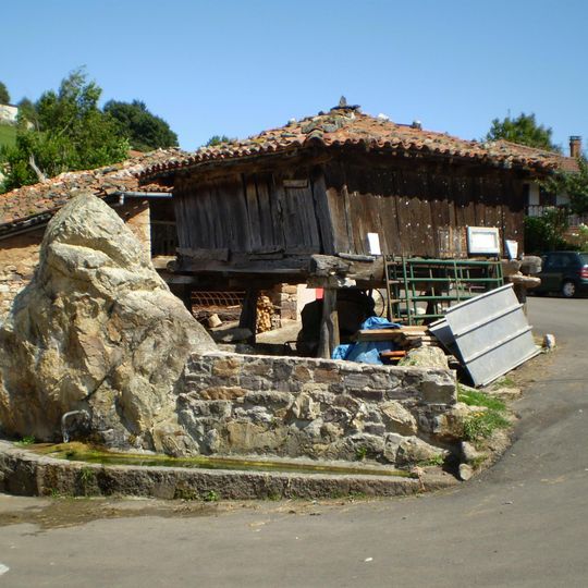 Castañeo'l Monte