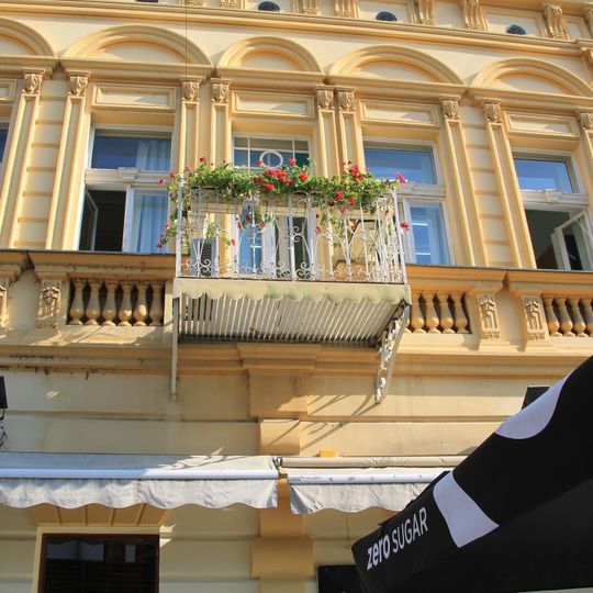 Maison Erić à Čačak