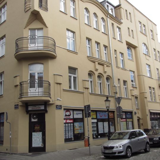 7-8-9 Woźna Street in Poznań