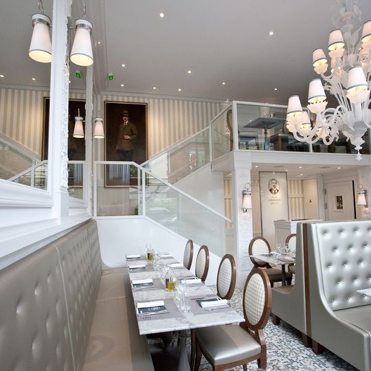 Brasserie Chavant