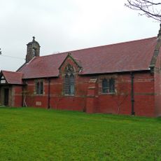 All Saints Church, Balterley