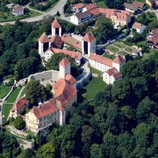 Schloss Neuburg am Inn