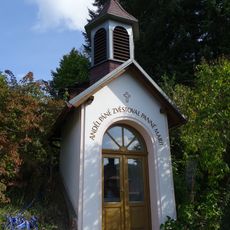 Chapel of the Annunciation in Loukov