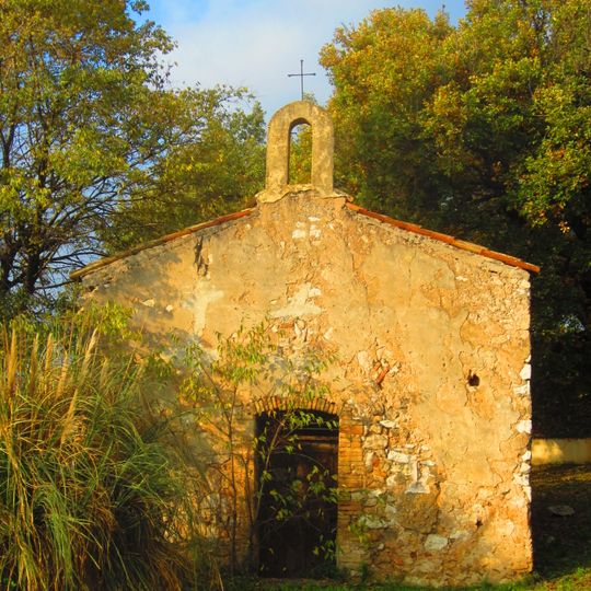 Chapelle Saint-Claude, Antibes