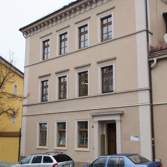 Wohnhaus Vor dem Schülertor 23