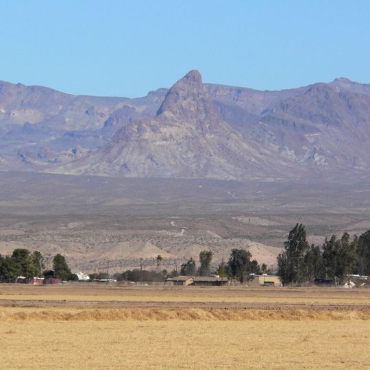 Warm Springs Wilderness