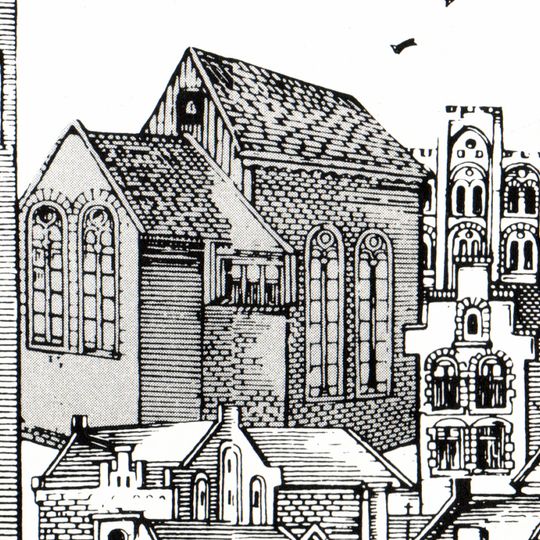 St. Johann auf dem Sande