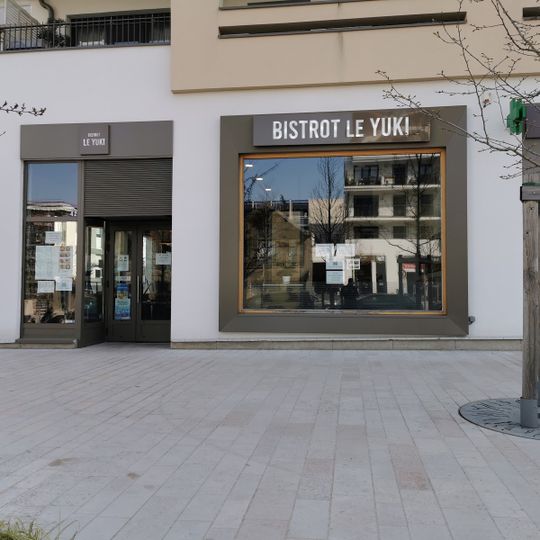 Bistrot Le Yuki