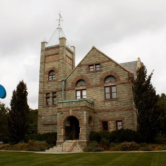 Washington County Courthouse