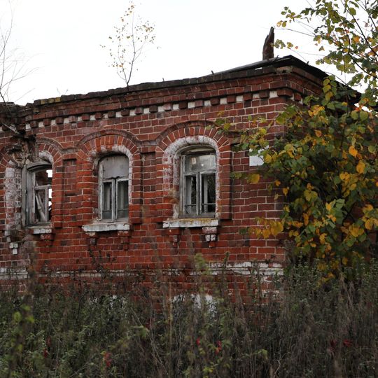 Дом Русаковых