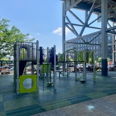 St. Mary's Playground
