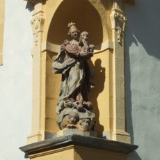 Maria mit Kind