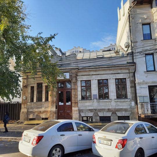 House, Mihai Eminescu, 7, Chișinău
