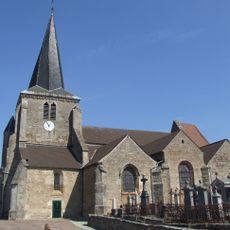 Église Saint-Germain de Vitteaux