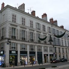 Immeuble, 13 rue Jeanne-d'Arc