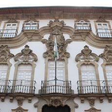 Casa dos Lobos Machados