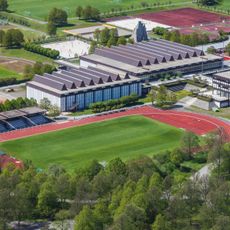 Zentrale Hochschulsportanlage