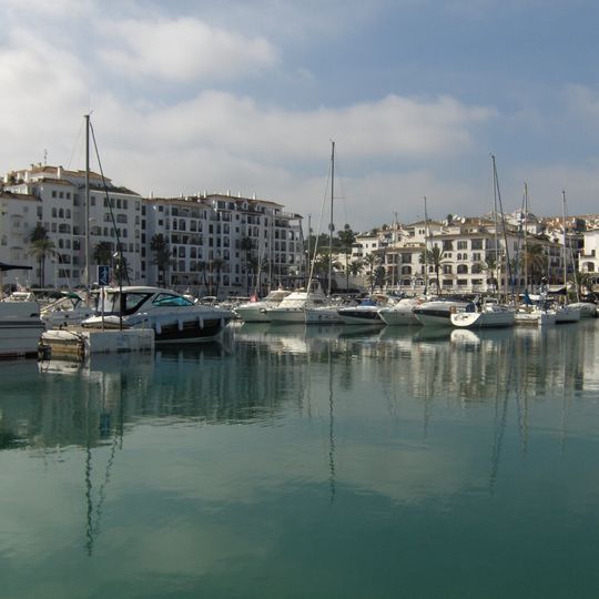 Duquesa Port