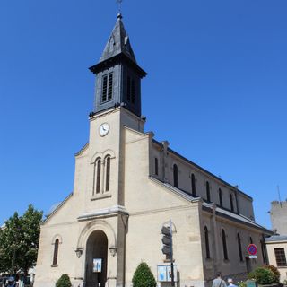 Église Sainte-Geneviève de Rosny-sous-Bois