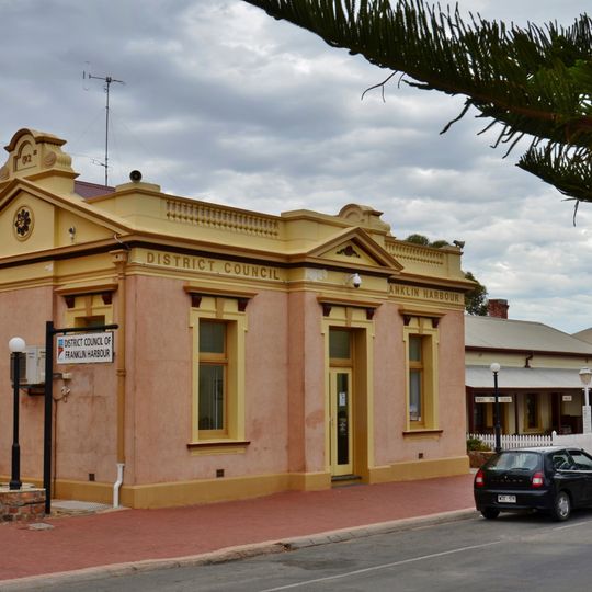 District Council of Franklin Harbour