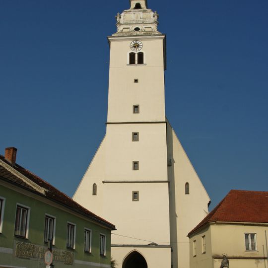 Pfarrkirche Kilb