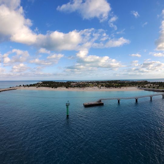 Ocean Cay Marine Reserve