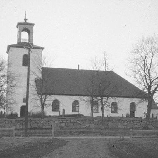 Nässjö gamla kyrka