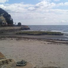 Uncas Point Beach