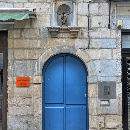 Immeuble, 69 rue des Granges