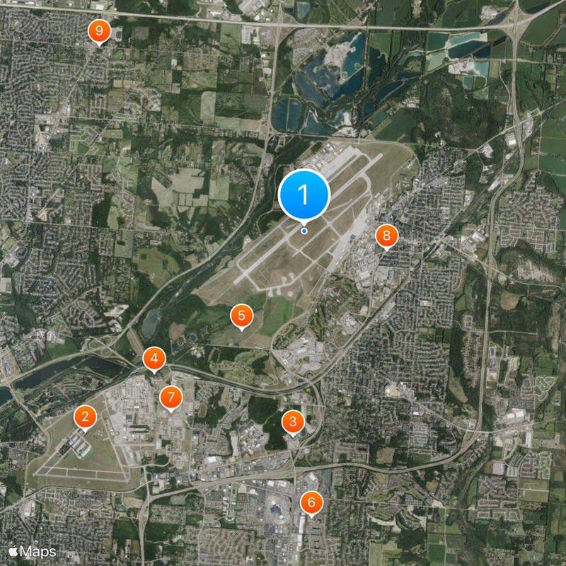 Air Force Research Laboratory Carte