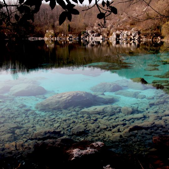 Riserva naturale del Lago di Cornino