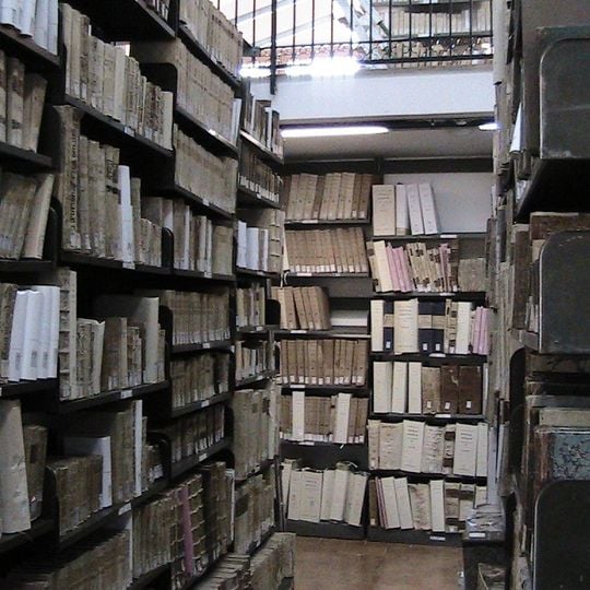 Biblioteca Comunale Liciniana