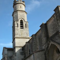 Église Saint-Saturnin de Cazouls-lès-Béziers
