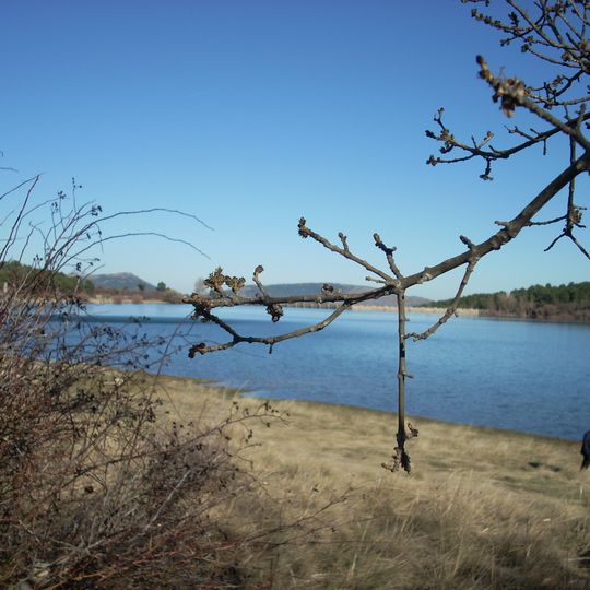 La Jarosa Reservoir