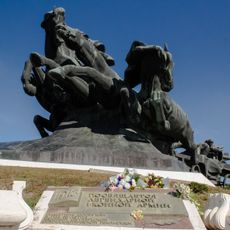 Tatchanka monument