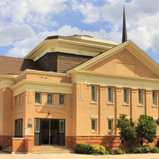 First Baptist Church