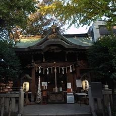 Onoterusaki Shrine